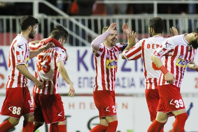 Απόλλων 1926-Ολυμπιακός Βόλου 0-1