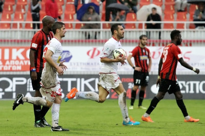 Football League: Αυλαία σε Άλιμο, Μενίδι και Καλαμαριά