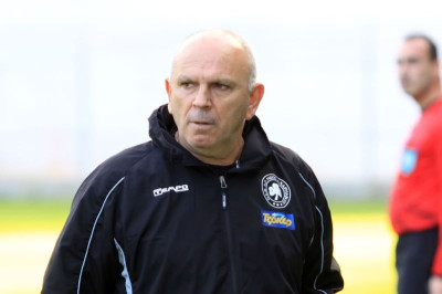 Βαζάκας: «Μόνο κρίμα…»