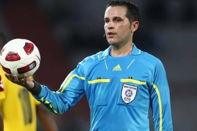 Κύπελλο: Λαμπρόπουλος στο «Γ. Καραϊσκάκης»