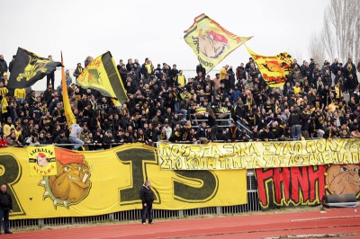 Άρης: Κάλεσμα στον κόσμο (photo)