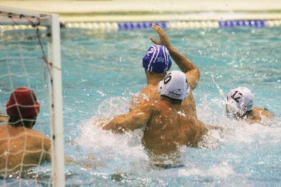Πόλο Νέων Ανδρών: Η 20άδα της Β' Φάσης