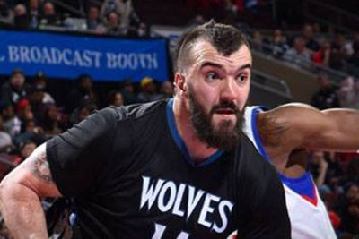 Μινεσότα Τίμπεργουλβς: Οργίασε... ο Πέκοβιτς με Πίστονς