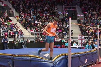 Στίβος: Καλός ο Μάστορας πριν το Πανελλήνιο