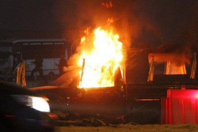 Δεκάδες τα θύματα της «σφαγής»  στο Κάιρο (video+photos)