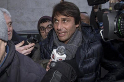 Ύποπτος για στημένα ματς ξανά ο Κόντε