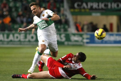 Έλτσε-Ράγιο Βαγεκάνο 2-0 (video)