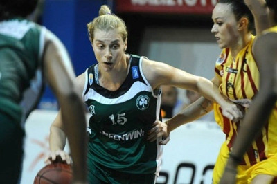 Κυριακοπούλου: «Με αγωνία και θέληση για τη νίκη»