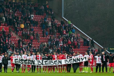 Συγκλονιστικές σκηνές από την Ουνιόν για Κόλερ (video)