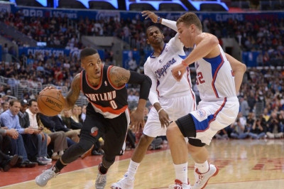 Πόρτλαντ Τρέιλ Μπλέιζερς: Στο All Star Game o Ντάμιαν Λίλαρντ