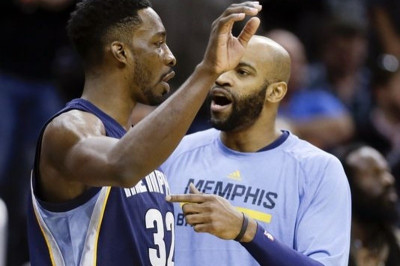 Μέμφις Γκρίζλις: Μετά το All Star Game ο Βινς Κάρτερ