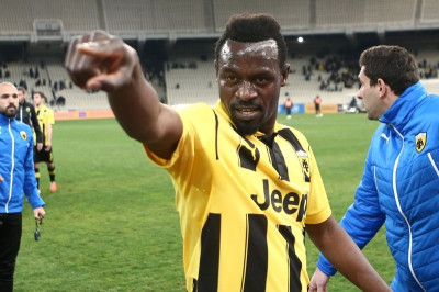 Κρισάντους: «Να βοηθήσω την ΑΕΚ όσο μπορώ»