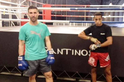 Ταλέντο και στο μποξ ο Φυτανίδης (video)