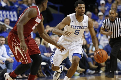 NCAA: Σταθερά πρώτο το Κεντάκι, τράμπα Βιρτζίνια με Γκονζάγκα