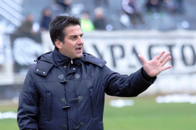 Ανυφαντάκης: «Επιθετικά για την άνοδο η Καβάλα»