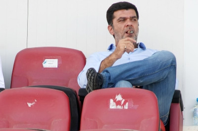 Πάτσης: «Καμία σκέψη για Β’ Εθνική»