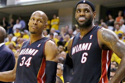 Κλίβελαντ Καβαλίερς: Έρχεται ο Ρέι Άλεν