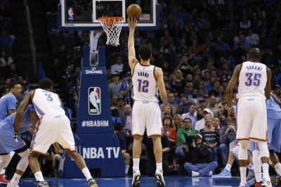 Οκλαχόμα Σίτι Θάντερ: Τρεις εβδομάδες χωρίς Στίβεν Άνταμς