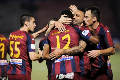 Βέροια: Ανεβάζει στροφές ο Νέτο