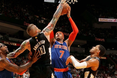 Μαϊάμι Χιτ: Από το -14 με Νικς, υποτροπή για «Μέλο» (video)