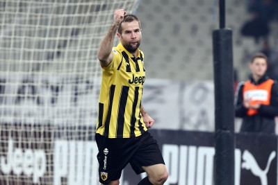 ΑΕΚ: Χωρίς Μπρέσεβιτς με Ολυμπιακό