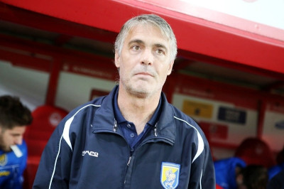 Παναιτωλικός: Άπαντες παρόντες ενόψει Αστέρα