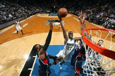 Ατλάντα Χοκς: Πέρασαν από Μινεάπολις (video)