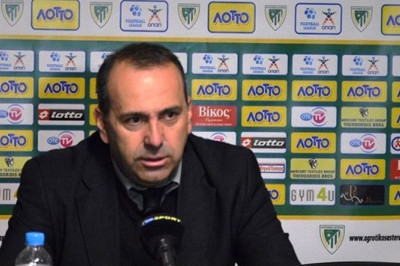 Αγροτικός Αστέρας: Τέλος ο Αμανατίδης