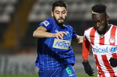 Λεβαδειακός: Διπλός «πονοκέφαλος» για Μάντζιο