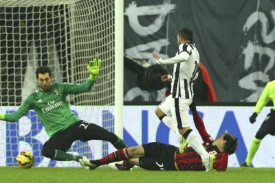 «Πόλεμος» Μίλαν - Γιουβέντους  για  τα τηλεοπτικά  … ντοκουμέντα του ντέρμπι (video)