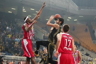 Basket League: Αλλαγή ώρας στο Ολυμπιακός - ΑΕΚ
