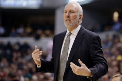 Σαν Αντόνιο Σπερς: Χίλιες νίκες για Γκρεγκ Πόποβιτς (videos)