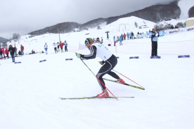 Χιονοδρομία: Οι νικητές στο Μέτσοβο