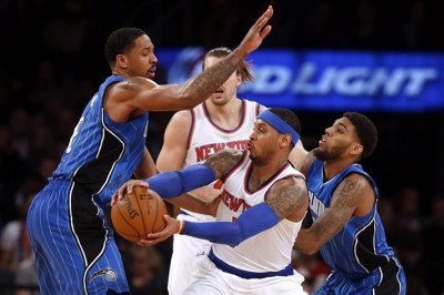 Νιου Γιορκ Νικς: Αμφίβολος και ο «Μέλο» για το All Star Game