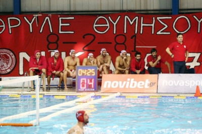 Ολυμπιακός: Κρίσιμο ματς με Μπαρτσελονέτα