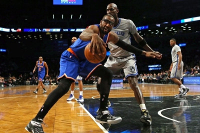 Μπρούκλιν Νετς: Μένει ο Γκαρνέτ, λέει ο… Πιρς