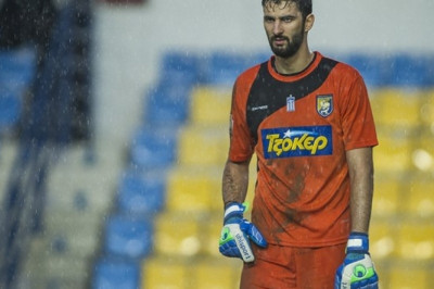 Παναιτωλικός:  Κορυφαίος ο Στεφανάκος