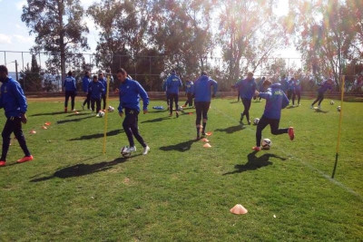 Αστέρας Τρίπολης: Προπόνηση σήμερα στην Σπάρτη (photos)