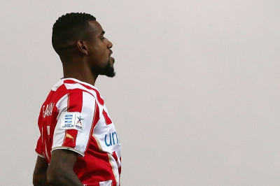 Ολυμπιακός: Πρόβλημα με Φουστέρ, Σαντάνα