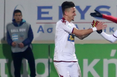 Βέροια: Αγωνία για Μπαργκάν, δύσκολα ο Καλί