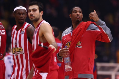 Ντάρντεν: «Με επιθετική άμυνα θα νικήσουμε τη Νίζνι»