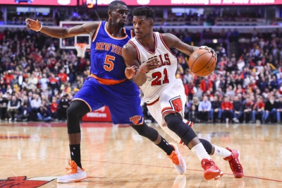 Νιου Γιορκ Νικς: Πρώτος στόχος ο Τζίμι Μπάτλερ