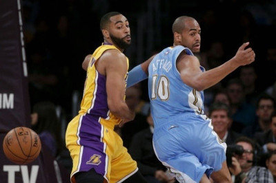 Ντένβερ Νάγκετς: Σάρωσε ο Λόουσον στο Λος Άντζελες (video)