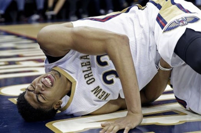 Νιου Ορλίνς Πέλικανς: Αμφίβολος για το All Star Game ο Ντέιβις