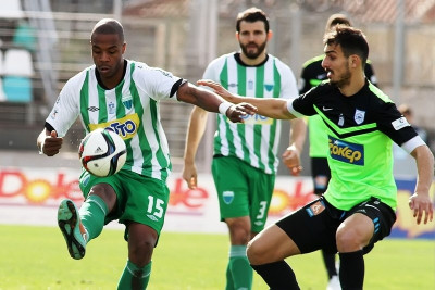 Super League: Σε Τσουκαλά και Μερεμπασβίλι τα βραβεία της 23ης αγωνιστικής