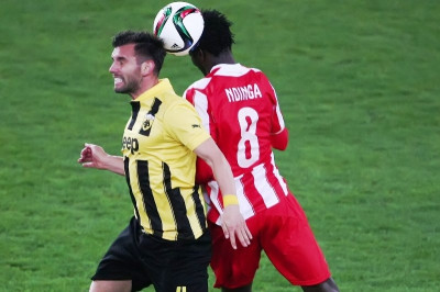 Ρόβας: «Δώσαμε όλο μας το είναι»