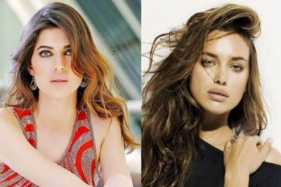 Σωσίας της Ιρίνα Σάικ θα… απέρριπτε τον Ρονάλντο! (photos)