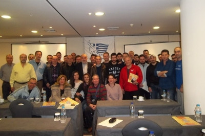 Πινγκ Πονγκ: Χρήσιμο το συνέδριο προπονητών της Βόρειας Ελλάδας