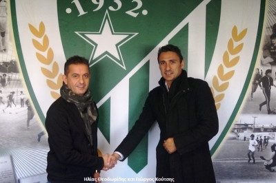 Αγροτικός Αστέρας: Ανακοίνωσε Κούτση