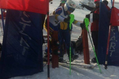 Χιονοδρομία: Ρεκόρ από ανερχόμενα αστέρια